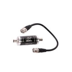 Protección de señal de vídeo a través de cable coaxial (conexión BNC)