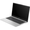 Laptop HP 240 G10, Procesador Intel Core U5 120U, memoria RAM 16 GB, disco duro SSD 512 GB, pantalla FHD de 14 pulgadas, gráfico