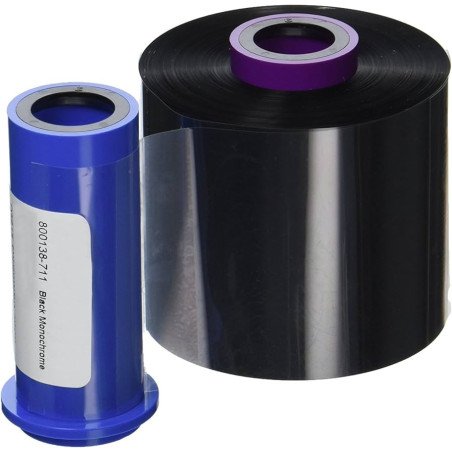 RIBBON NEGRO PARA ZXP7 5000 IMAGENES