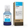 Botella de Tinta Epson cian ULTRACHROME DS 140 ml