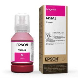 Botella de Tinta Epson Magenta ULTRACHROME DS 140 ml