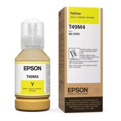 Botella de Tinta Epson Amarillo ULTRACHROME DS 140 ml