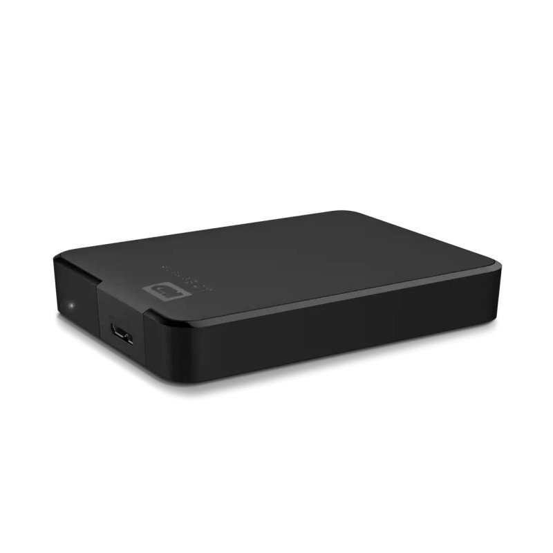 Disco duro externo WD elements 6tb 2.5 portátil usb3.0 negro Windows