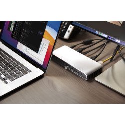 USB tipo A Kingston Technology DataTraveler Micro, 128 GB, 3.2 Gen 1 (3.1 Gen 1), 200 MB/s, Sin tapa, Plata