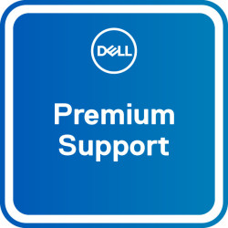 Póliza de garantía Dell para Inspiron notebooks g15 5000 y 7000 2 en 1 de 1 año incluido en centro de servicios (carry in) a 3 a