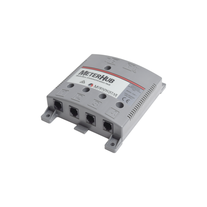 Controlador de comunicación solar METERHUB