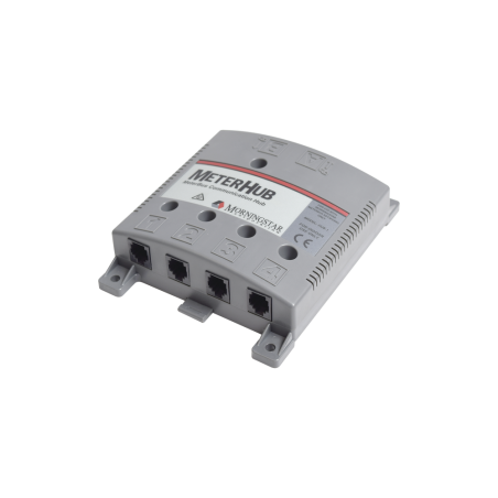 Controlador de comunicación solar METERHUB