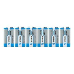 Pila Steren alcalina 9v