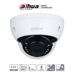 Dahua Technology Lite DH-HAC-HDBW1500EN-0280B cámara de vigilancia Almohadilla Cámara de seguridad CCTV Interior y exterior