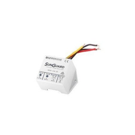 Controlador Solar de Carga 12V 4.5 A.
