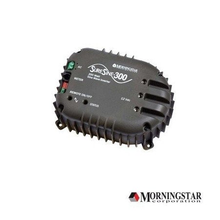 Inversor de Onda Sinusoidal Pura, 300 Watts de Potencia