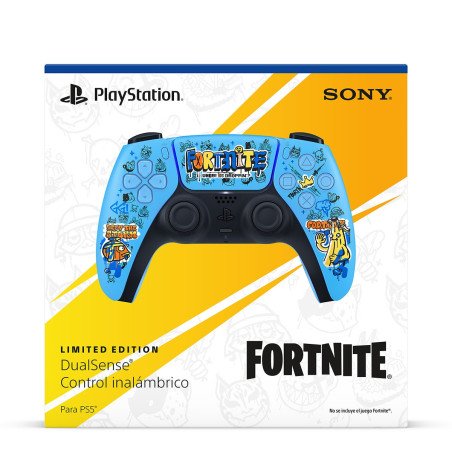 Control Inalámbrico PlayStation DualSense Fortnite Edición Limitada
