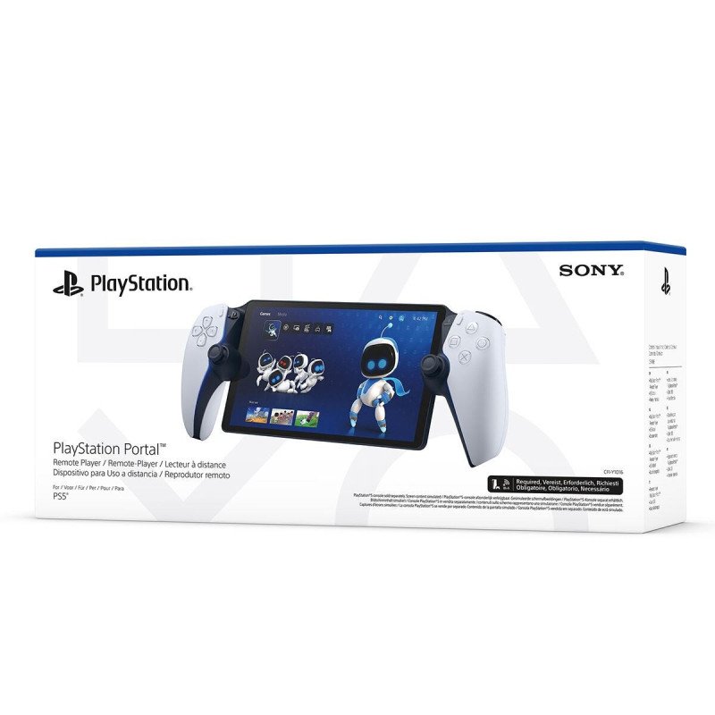 Reproductor Remoto PlayStation Portal