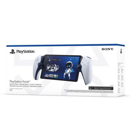 Reproductor Remoto PlayStation Portal