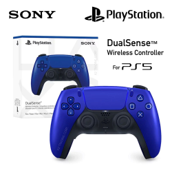 Control para Videojuegos (CFI-ZCT1W07X)) Dualsense para PS5 USB-C Azul Cobalto