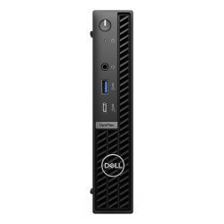 Desktop Dell OptiPlex MFF 7020, Intel i5-14500t, 16 GB RAM, 512 GB SSD, Windows 11 pro, 3 años soporte básico