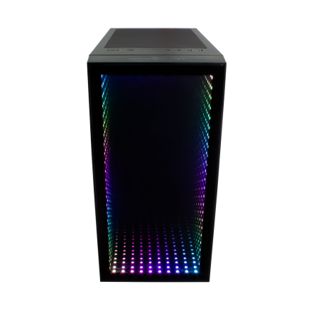 Computadora de escritorio para juegos Game Factor. Intel Core i7 12a Gen. 16GB RAM DDR4 SDRAM. 1TB M.2 PCI Express NVMe SSD