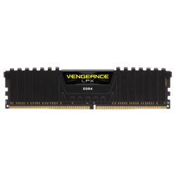 Memoria RAM Corsair Vengeance LPX 8GB DDR4 3600MHz DIMM XMP Negro CL18