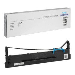 Cinta DataProducts modelo 1140, de 9 millones de caracteres para impresora matriz de punto.