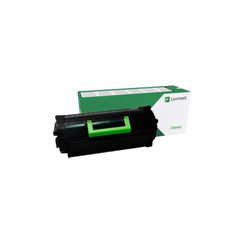 Tóner Lexmark 24b7237 negro, alto rendimiento 8000 páginas, para xc4240, xc2240 Tóner Lexmark 24b7237 negro, alto rendimiento 8000 páginas, para xc4240, xc2240