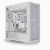 Gabinete Mid tower, ATX, white, APNX C1