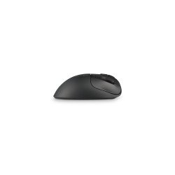 Trackball Kensington Pro Fit Ergo TB450, Diestro, RF inalámbrico + bluetooth, 1600 DPI, Negro, Azul