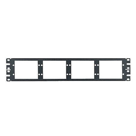 Adaptador patch panel para fibra de 48 puertos