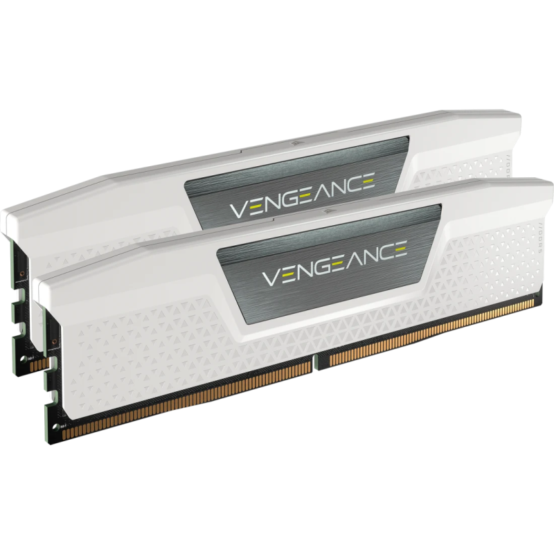Memoria RAM Corsair Vengeance 32GB (2x16GB) DDR5 5200MHz DIMM XMP Blan