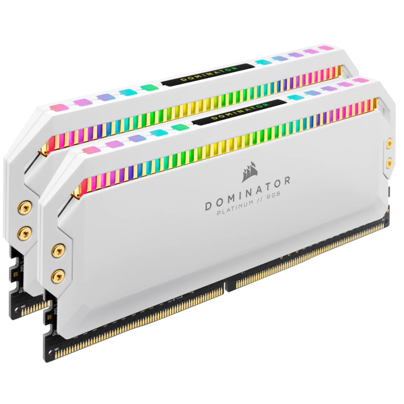 Memoria RAM Corsair Dominator Platinum 16GB (2x8GB) DDR4 3200MHz DIMM 