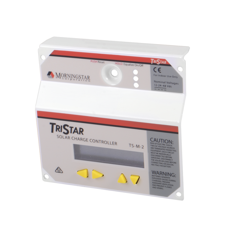 Cubierta con display LCD y cable de conexión. Para Controlador Solar TS45 y TS60.