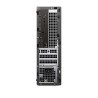 WorkStation Dell Pro Max Slim (SFF) Ultra 5 245, RAM 32GB:(1 x 32 GB), 1 TB SSD, NVIDIA A1000, 8 GB, Windows 11 Pro