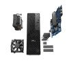 WorkStation Dell Pro Max Slim (SFF) Ultra 5 245, RAM 32GB:(1 x 32 GB), 1 TB SSD, NVIDIA A1000, 8 GB, Windows 11 Pro