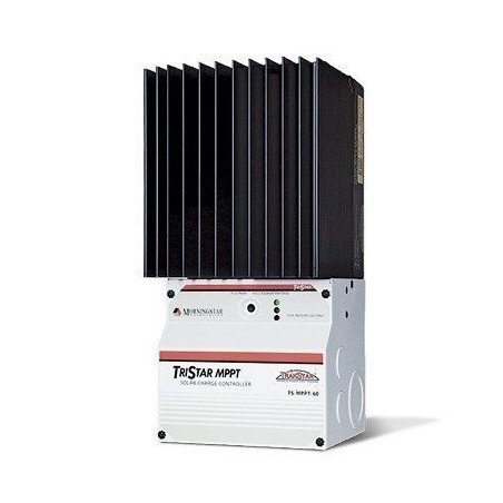 Controlador de carga MPPT de 45A