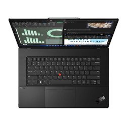 Computadora Lenovo ThinkPad Z16 Gen 1, AMD Ryzen™ 7 PRO, 3.2 GHz, 40.6 cm (16"), 1920 x 1200 Pixeles, 16 GB, 512 GB