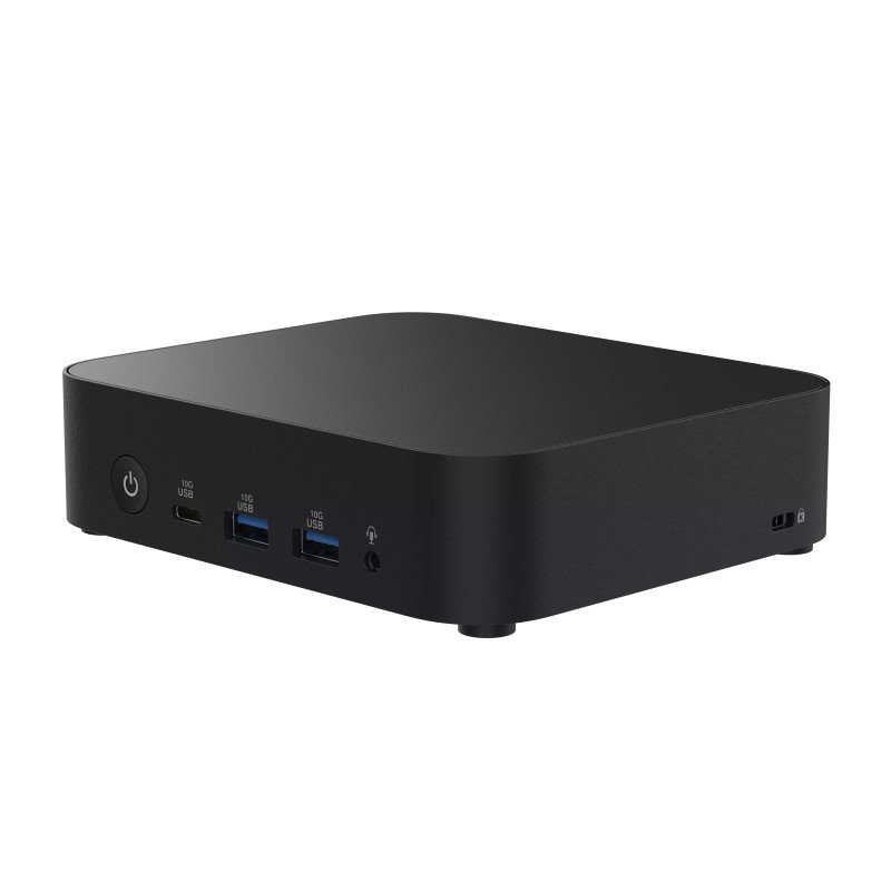 Mini PC barebone ASUS NUC 14 Essential RNUC14MNK970000U, procesador Intel N97, DDR5-SDRAM, Ethernet, Wi-Fi 6E (802.11a) Mini PC barebone ASUS NUC 14 Essential RNUC14MNK970000U, procesador Intel N97, DDR5-SDRAM, Ethernet, Wi-Fi 6E (802.11a)