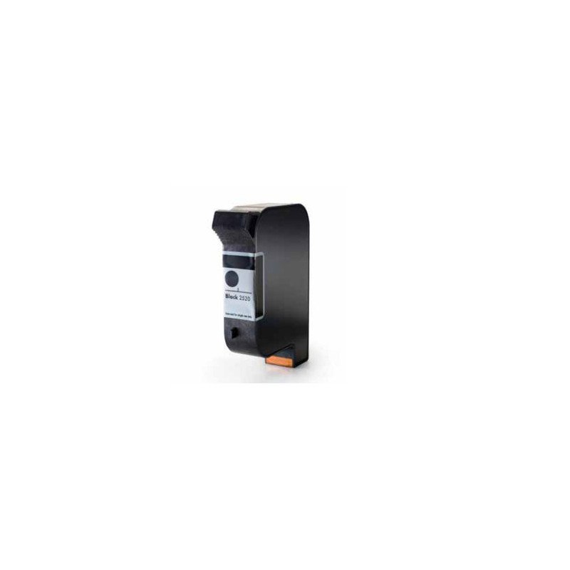 Cartucho de tinta original HP F0L69A, Negro, Tinta a base de pigmentos, 40 ml
