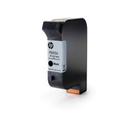 copia de Cartucho de tinta original HP SPS INK CART SPS INK CARTRIDGE 2580, Negro, Un solo paquete