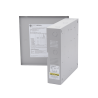Fuente de poder Altronix dual de 12 Vcd o 24 Vcd @ 6 Amper, para 8 cámaras, con voltaje de entrada de 115 Vca