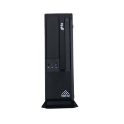 Ghia frontier Slim, Intel Core i3-12100 quad Core 3.30 GHz, 8 GB, SSD 