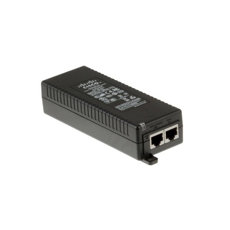 MR 802.3at PoE Injector (Power Cord Not Included)