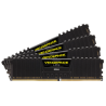 RAM CORSAIR VENGEANCE LPX 16G DIMM DDR4 2666 KIT 4X4G MHZ CL16