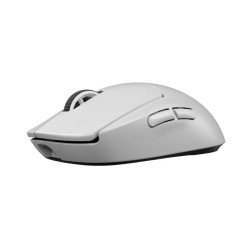 Mouse Logitech pro x superlight 2 lightspeed 32k dpi White (910-006637)