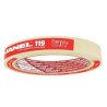 Cinta adhesiva transparente 119 12 mm x 65 m.