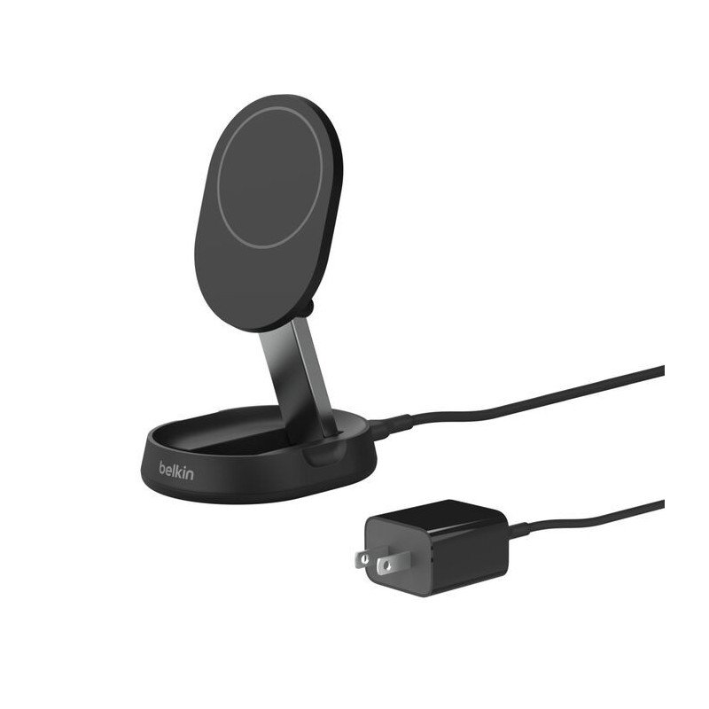 Convertible Pad Stand, 15 Watt, Lithium, Para Universal, QI2