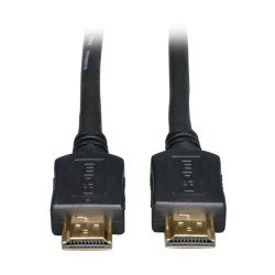 Cable HDMI de Alta Velocidad P568-030 (M/M) - Tripp-Lite P568-030, 9.14 m, HDMI, HDMI, MACHO, Negro
