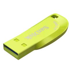 Memoria SanDisk 128GB USB 3.2 ultrashift z410 evening primrose sdcz410