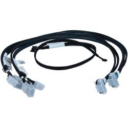 HPe proliant dl360 gen11 ns204 i-u rear cable kit deal 1000045533