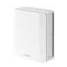 Sistema de malla ASUS ZenWiFi BT10 (2pk), Blanco, Interno, Corriente, Triple banda (2.4 GHz / 5 GHz / 6 GHz), Wi-Fi 7 (802.11be)