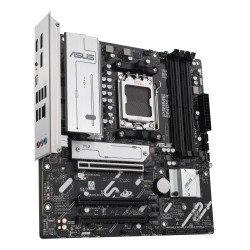 Tarjeta madre ASUS PRIME B840M-A, AMD, socket AM5, AMD Ryzen 7000, 8000, 9000 Series, DDR5-SDRAM, 256 GB