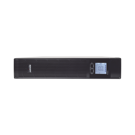 Ups de 2000va, 1800w de topología on-line con clavija de conexión NEMA